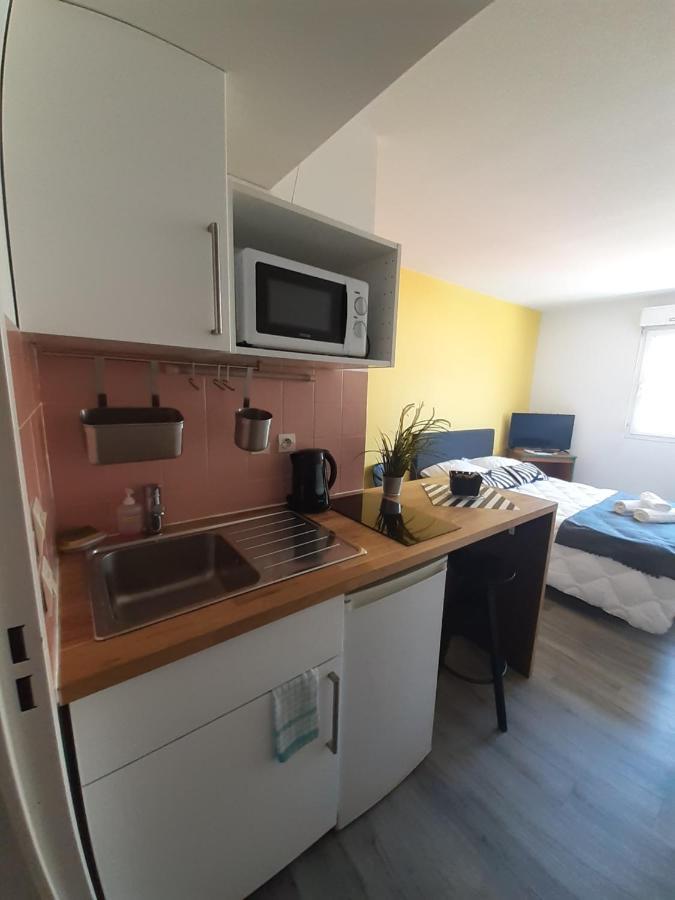 Gsa Residence Nice Port Ницца Экстерьер фото