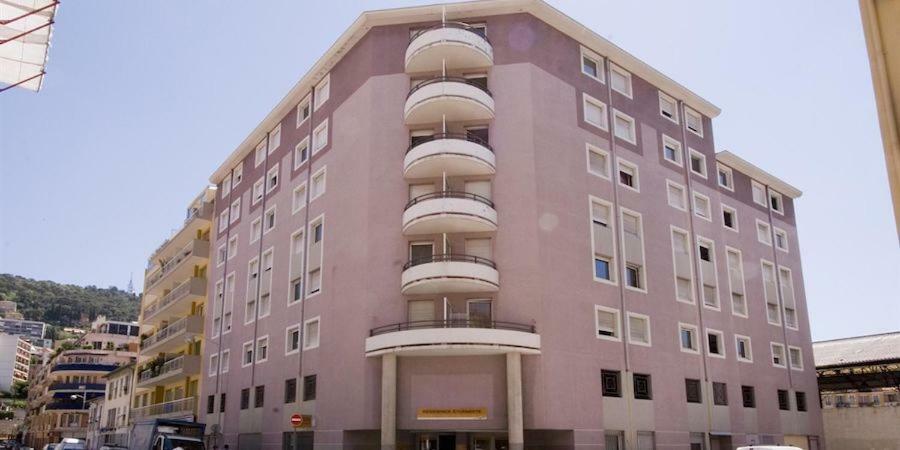 Gsa Residence Nice Port Ницца Экстерьер фото